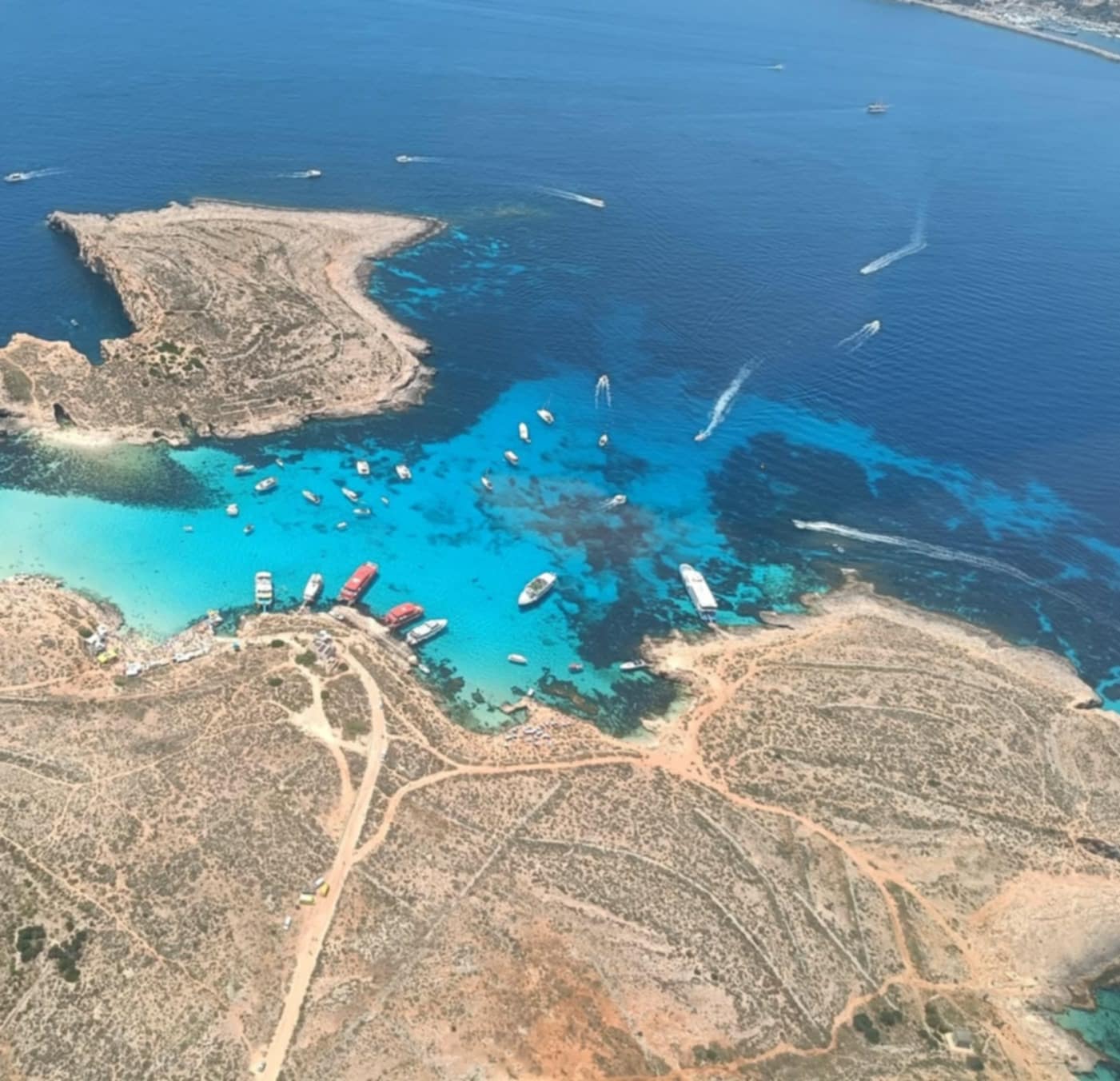 Man loses his life after tragic incident at Comino’s Blue Lagoon