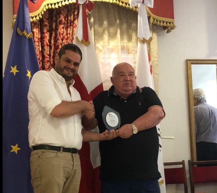 Duminku Chircop retires from political activism