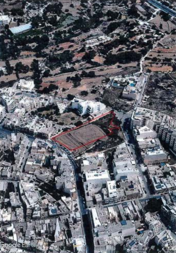 Momentum slams unanimous parliamentary vote to hand over public land in Luqa