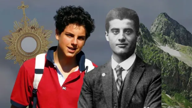 Carlo Acutis and Pier Giorgio Frassati to be canonised together in September