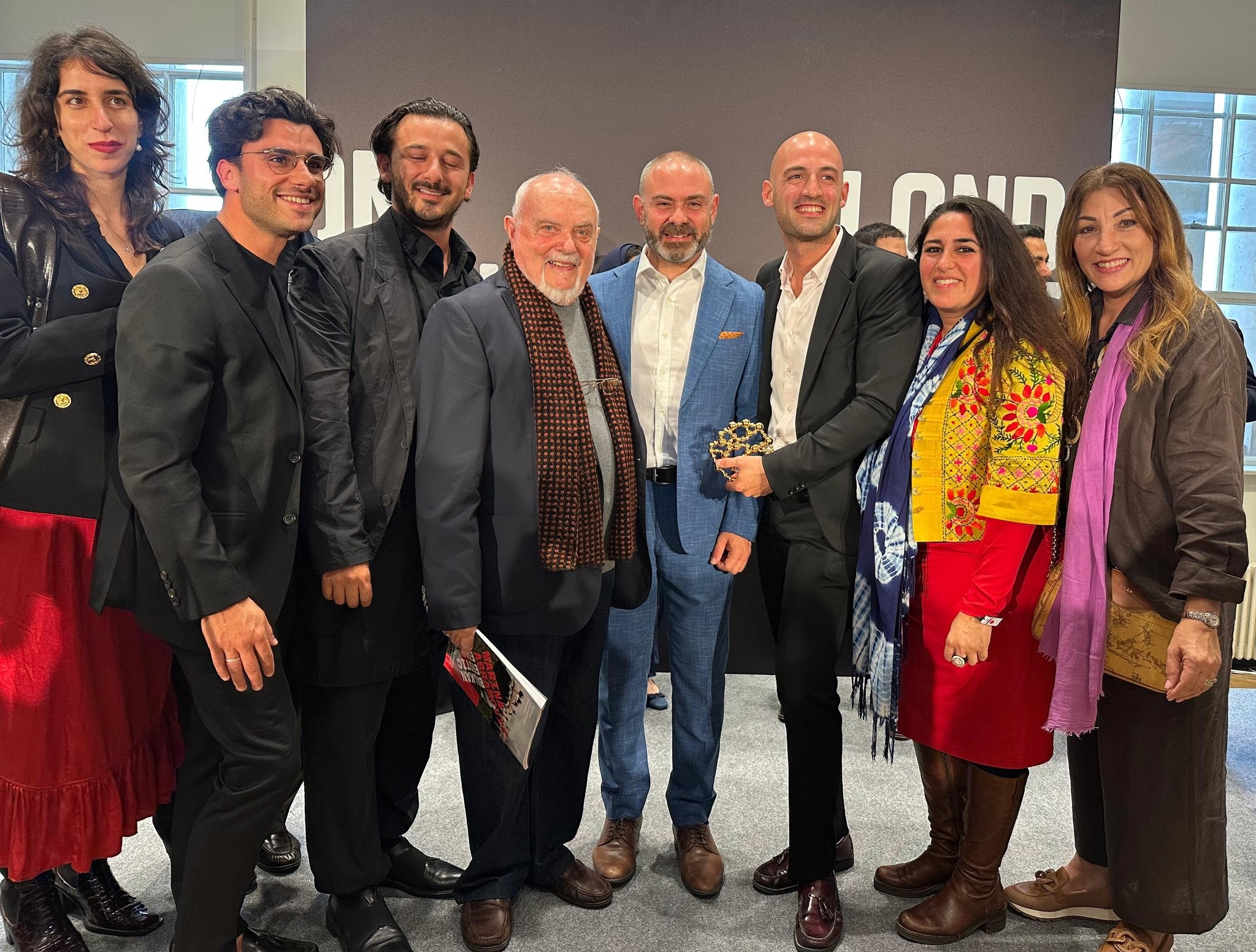 Malta wins best design award at the London Design Biennale