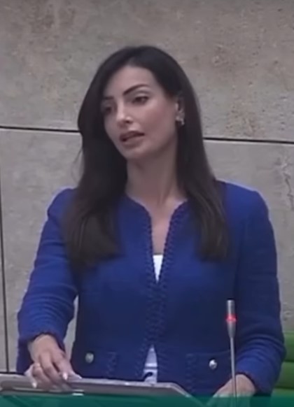 Yorgen Fenech’s ex-girlfriend gloats over Bernard Grech’s downfall