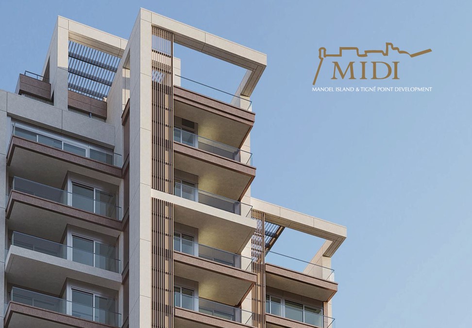 MIDI doesn’t have the cash to build its luxury properties in Manoel Island