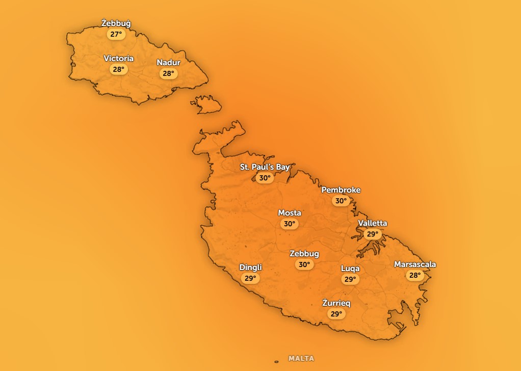 Summer power cuts making a comeback as Malta’s June temperatures reach record yearly highs