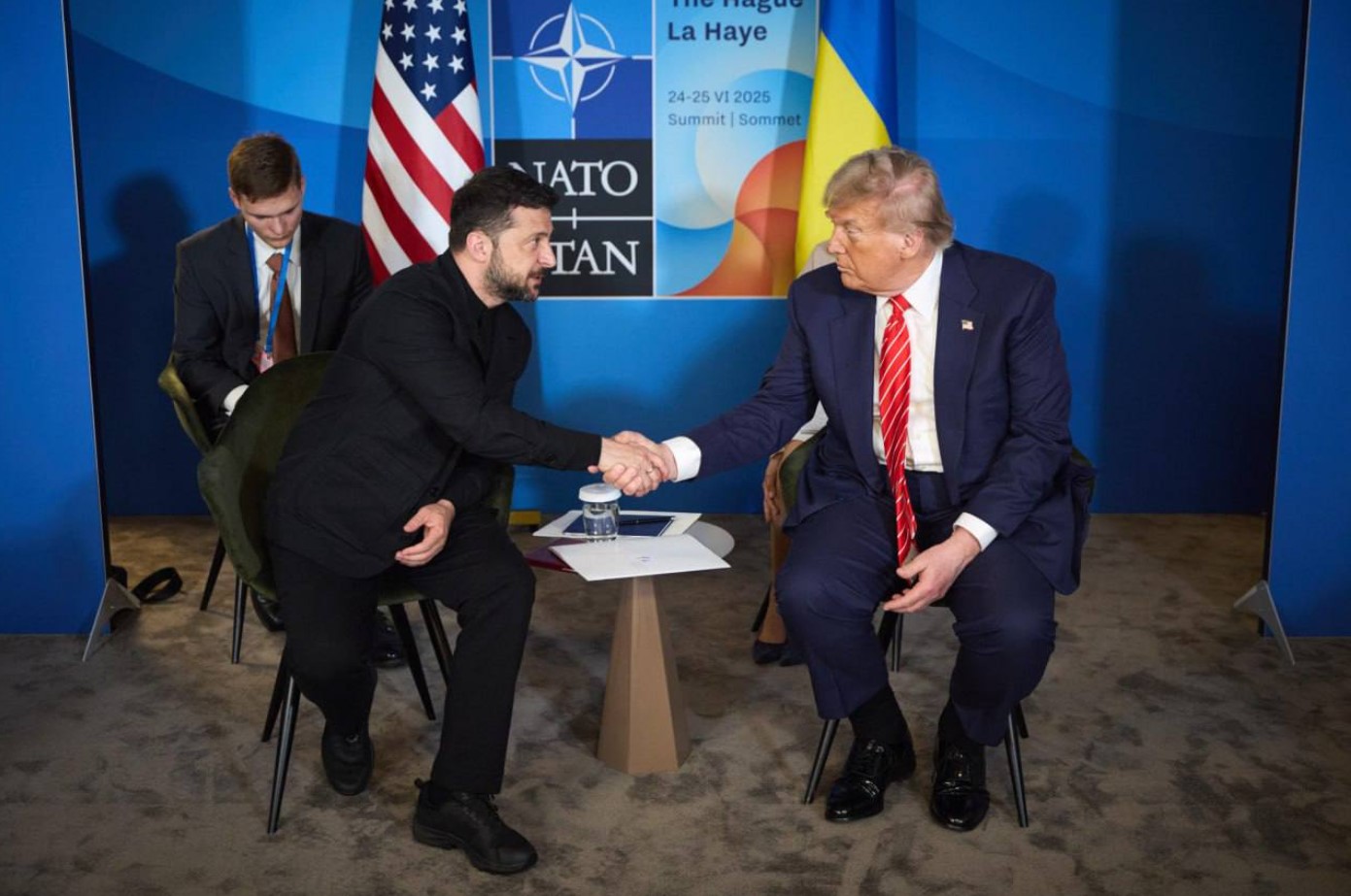 NATO Summit concludes with brief statement underlying prolonged threat by Russia