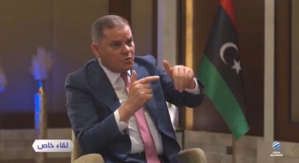 Libyan Prime Minister reiterates conditions for armed militias