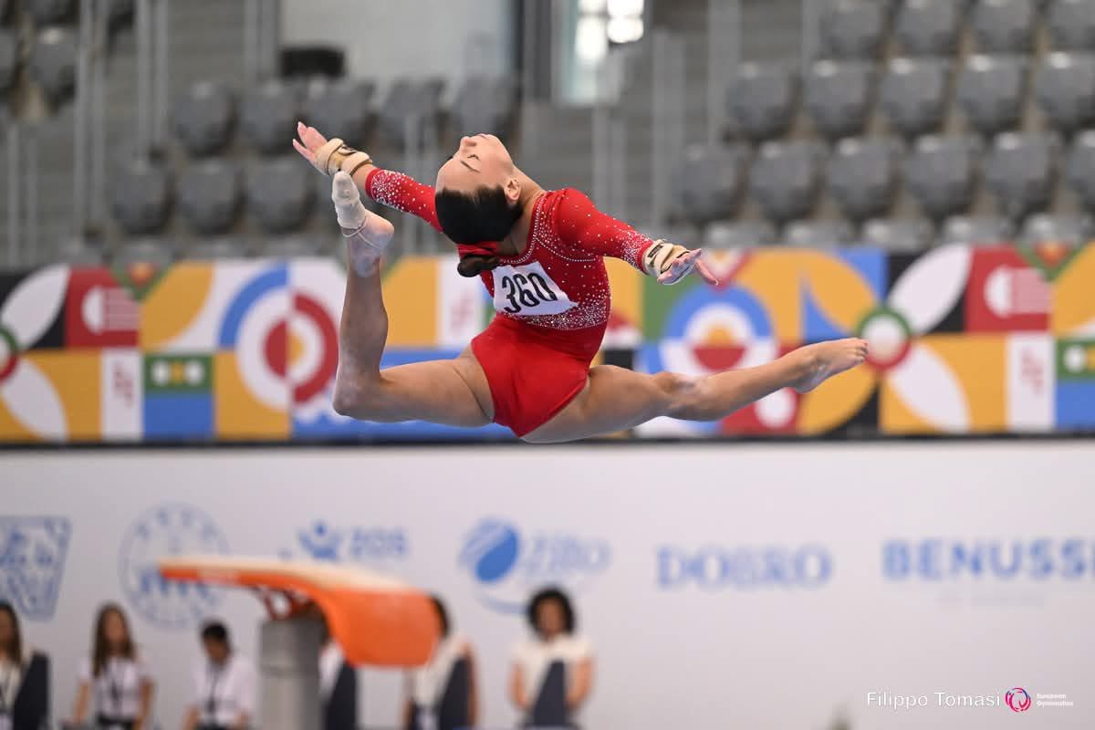 Team Malta demonstrates progress at 2025 European Youth Olympic Festival