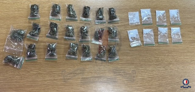 Two men arrested in Paceville for alleged drug possession with intent to sell
