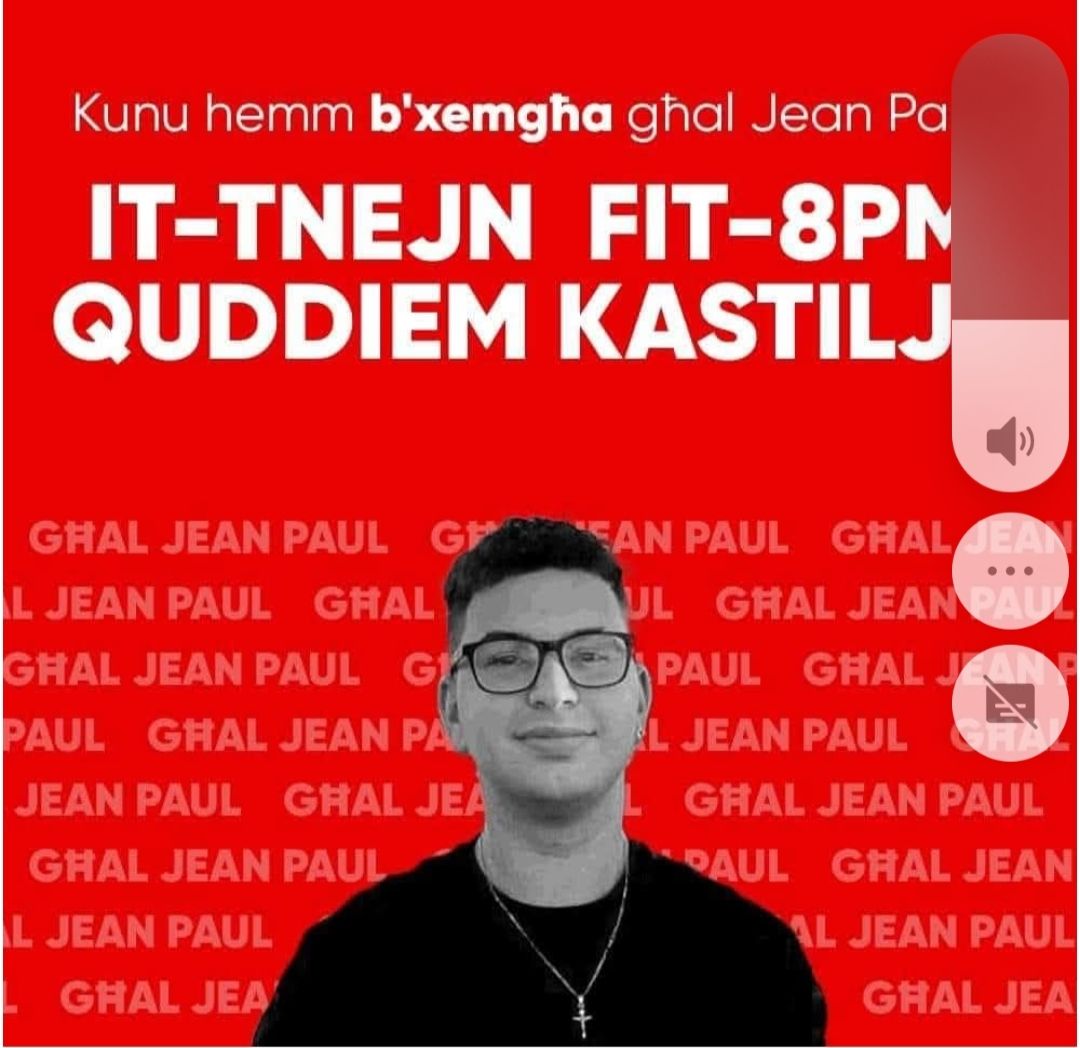 Updated: Family of Jean Paul Sofia issue condemnation against Kurt Buhagiar’s reinstatement at Lands Authority