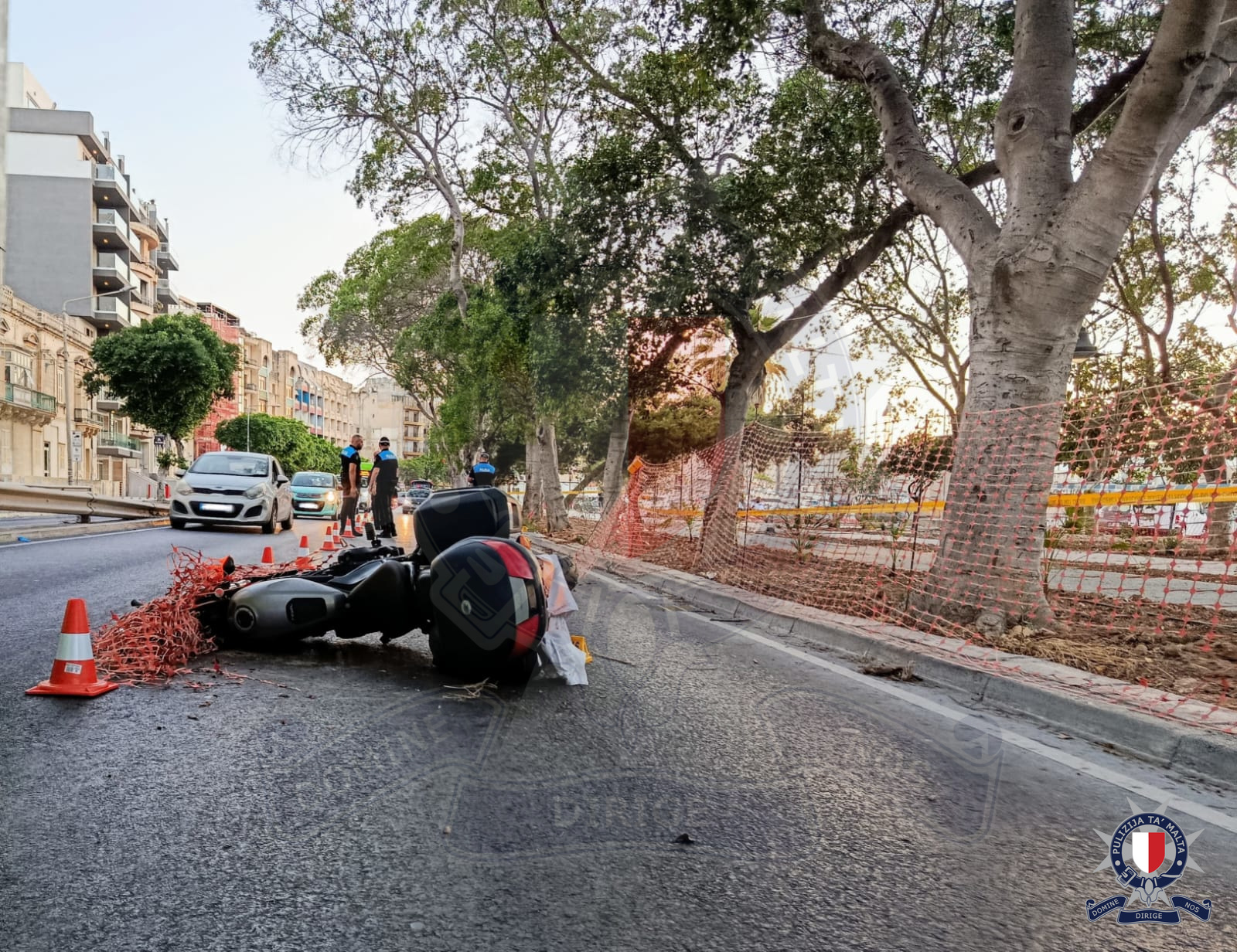 Two fatal traffic accidents reported — one in Valletta and another in Pietà