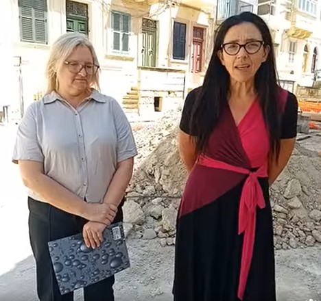 ADPD demand full transparency on road works