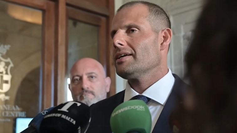 No condemnation by the Prime Minister against Keith Schembri