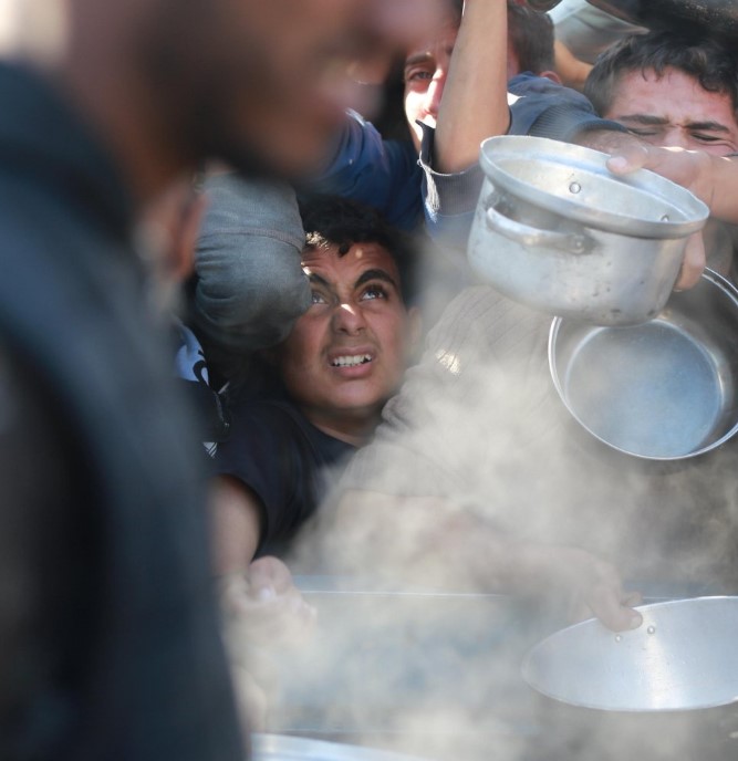 Israel claims that UNRWA is lying, but Israel’s own official statistics may confirm the ongoing famine in Gaza