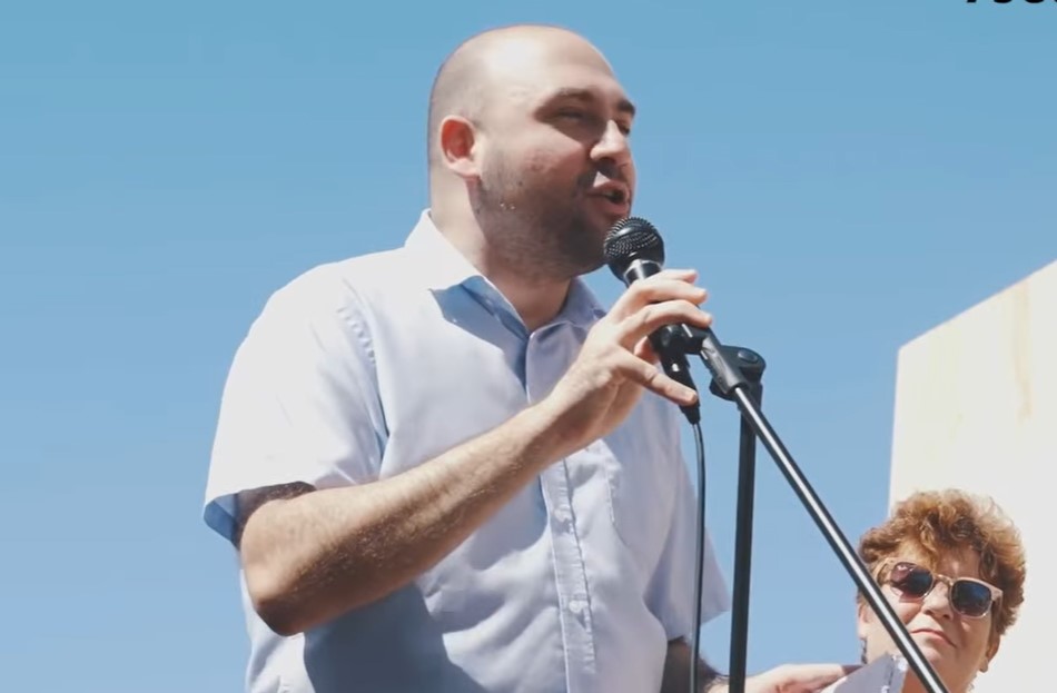 President of the Ramblers Association rejects invitation to go on Ricky Caruana’s podcast