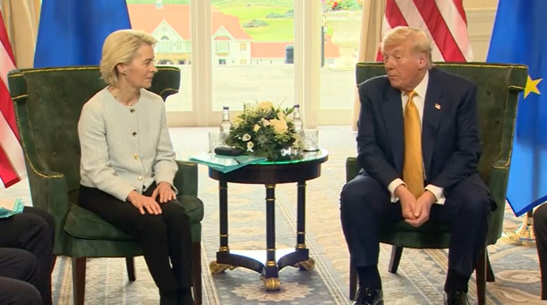 Political agreement is not legally binding – European Commission on EU-US trade deal