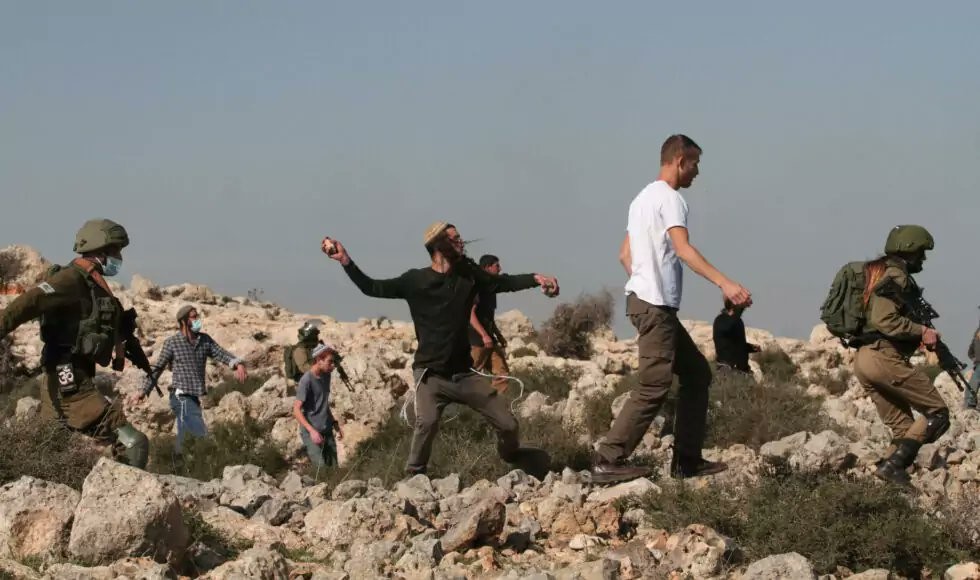 15 Government Israeli Ministers call for the annexation of the West Bank