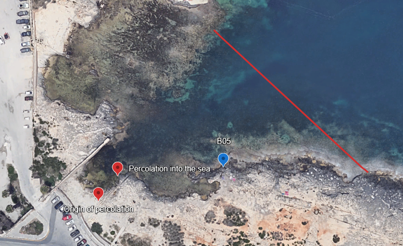 Swimming advisory reissued for Wilga Street, St Julian’s due to renewed contamination risk