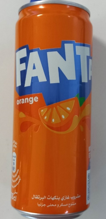 Fanta Orange recalled over excessive levels of food colouring E110