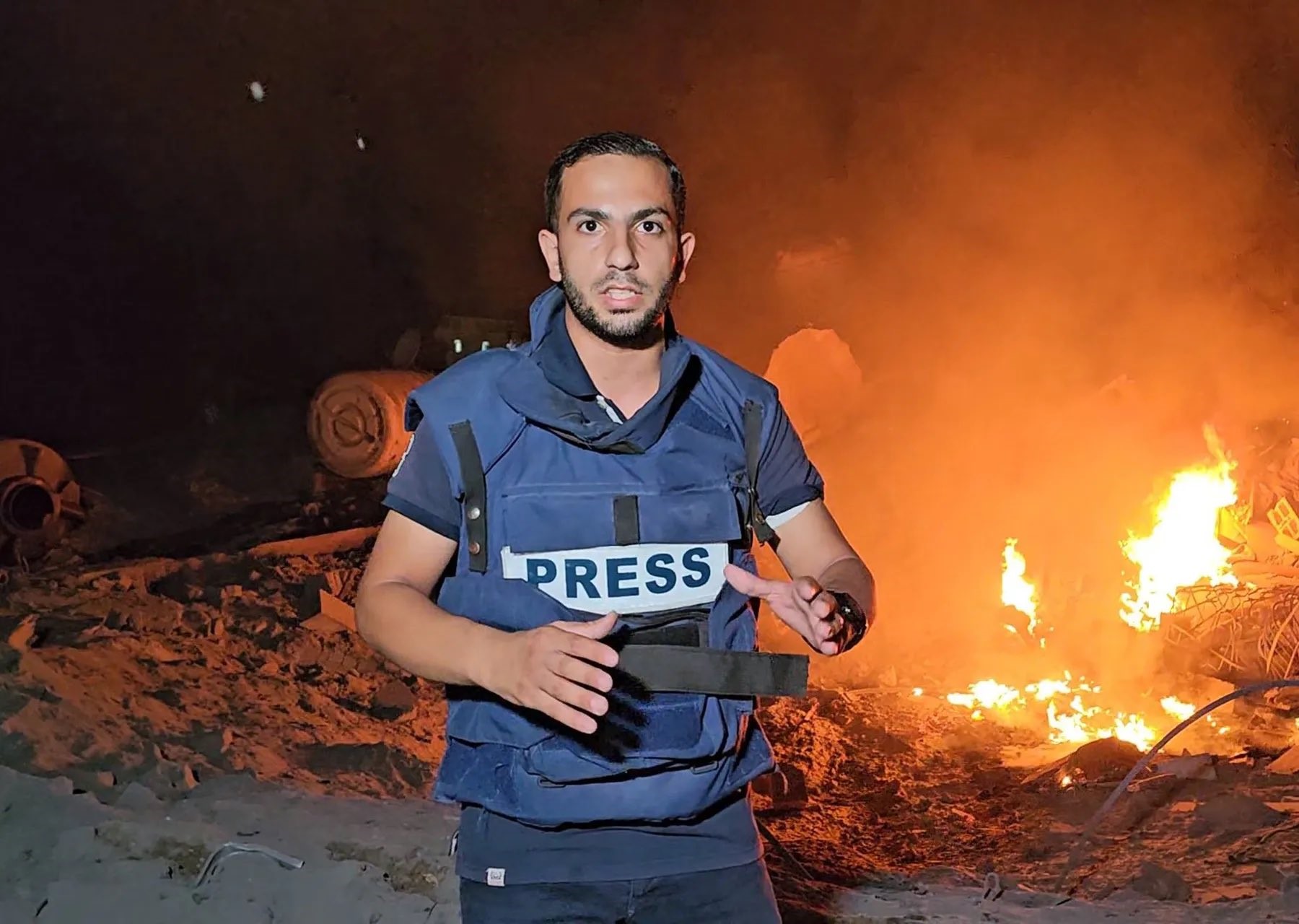 Al-Jazeera journalist Anas Al-Sharif killed by Israeli airstrike: IDF say he was Hamas terrorist