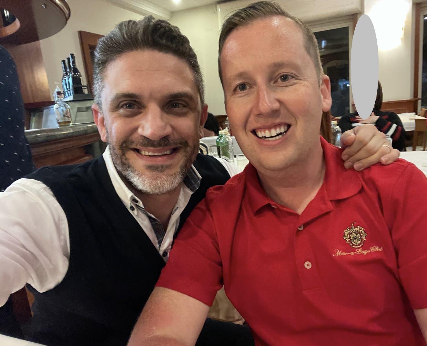 Labour Party activists run whole mudslinging campaigns against Roberta Metsola but can’t stop fawning over Sergio Gor