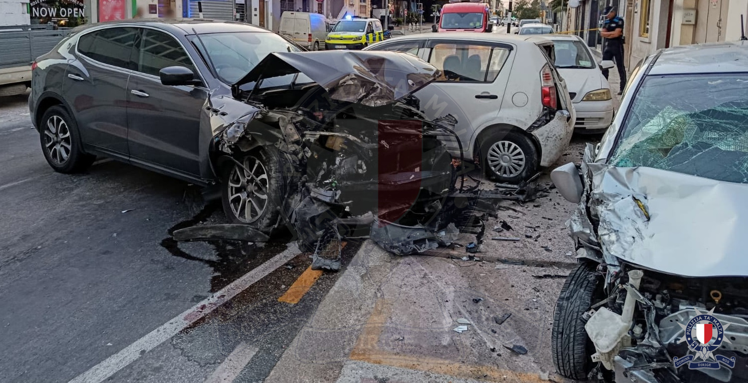 UPDATED: Father-of-three Khim Bahadur Pun named as victim in Birkirkara hit-and-run; Teen driver and passenger arrested