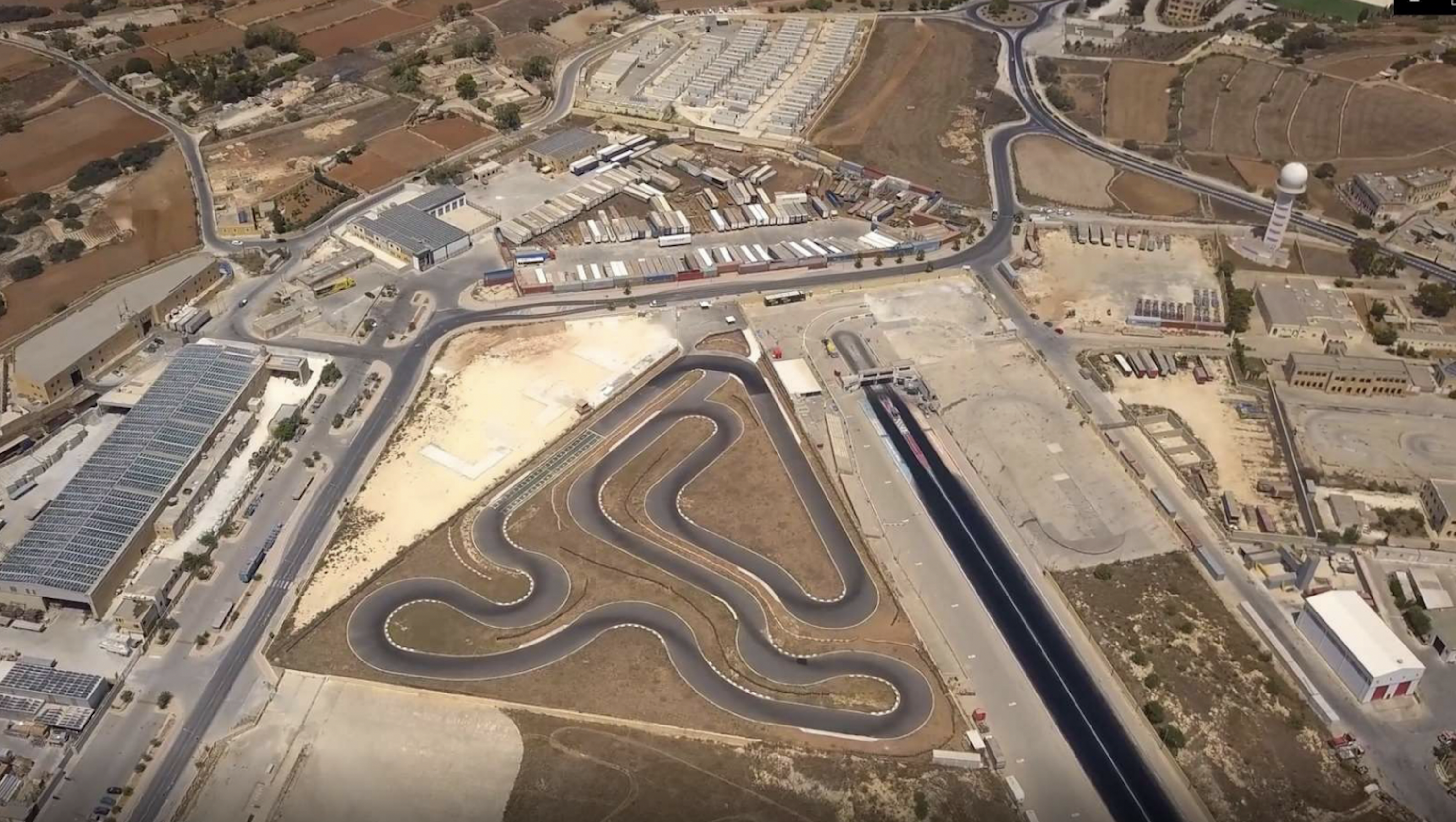 Questions raised over €6M direct order for Ħal Far drag strip