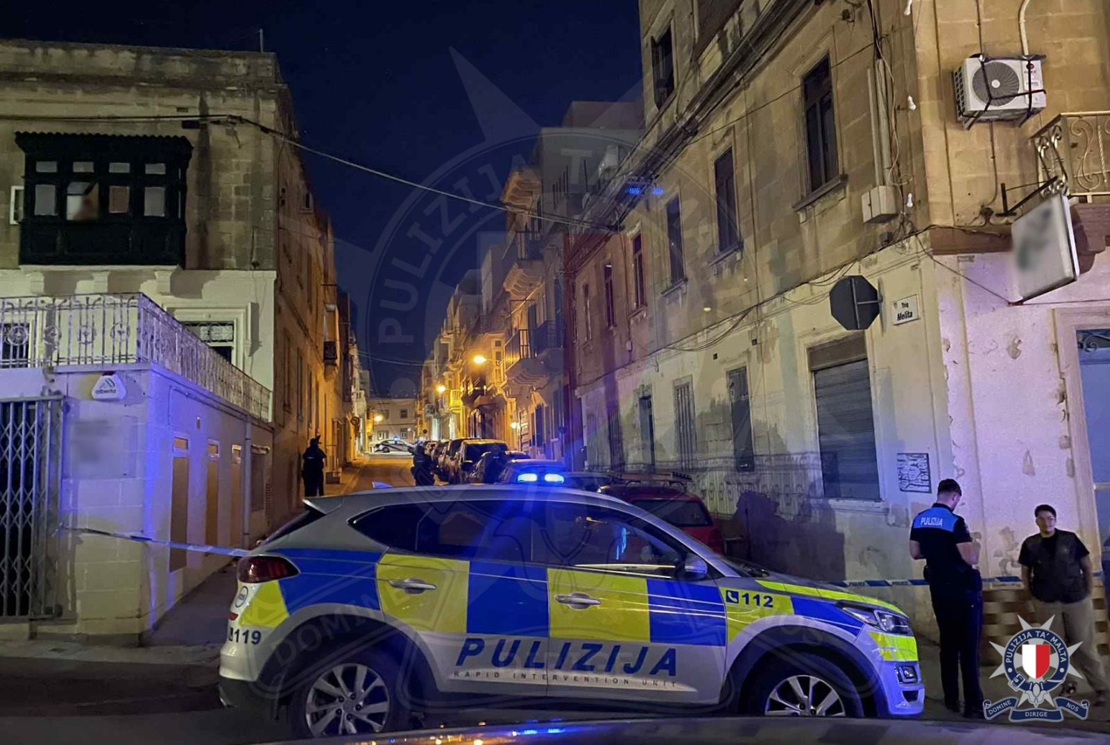 Man arrested after gunshots fired during argument in Raħal Ġdid