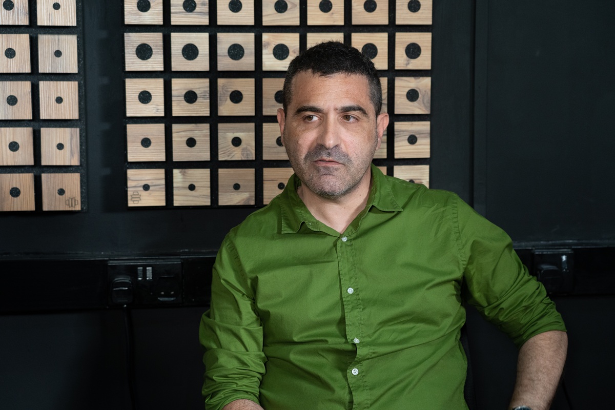 A new vacancy of Secretary-General for the Green Party