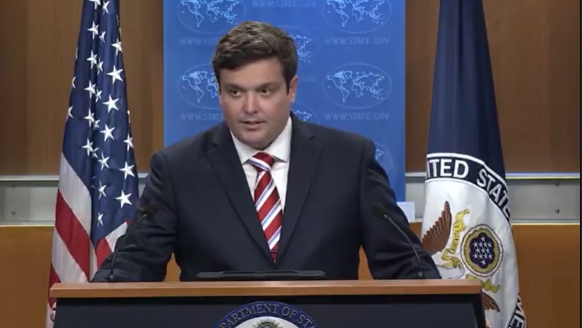 US State Department issues visa ban on PA and PLO officials as Palestinians get shot at a GHF-run site: Arab states demand Hamas to disarm