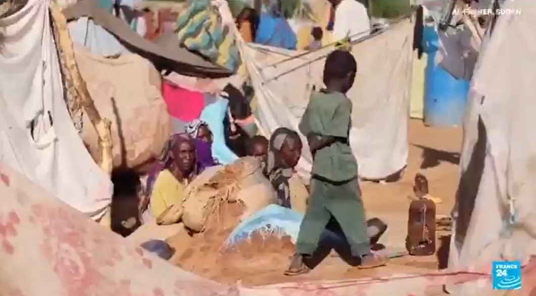 Al-Fashir in Sudan repels assault by Colombian and South Sudanese mercenaries: famine in the city ongoing