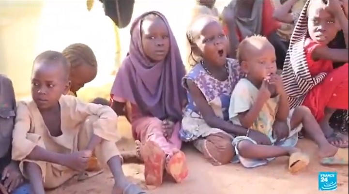 US government condemns violence against civilians by the Rapid Support Forces