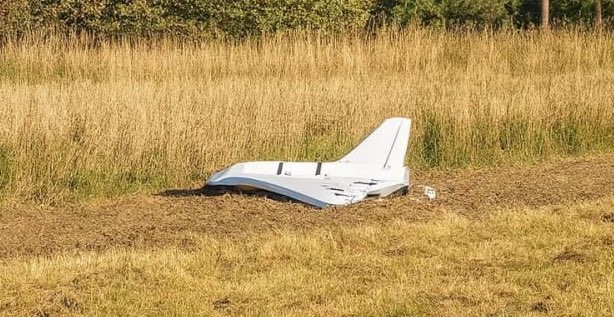 Russian drones enter 250 KM deep into Poland: 10 Russian drones downed