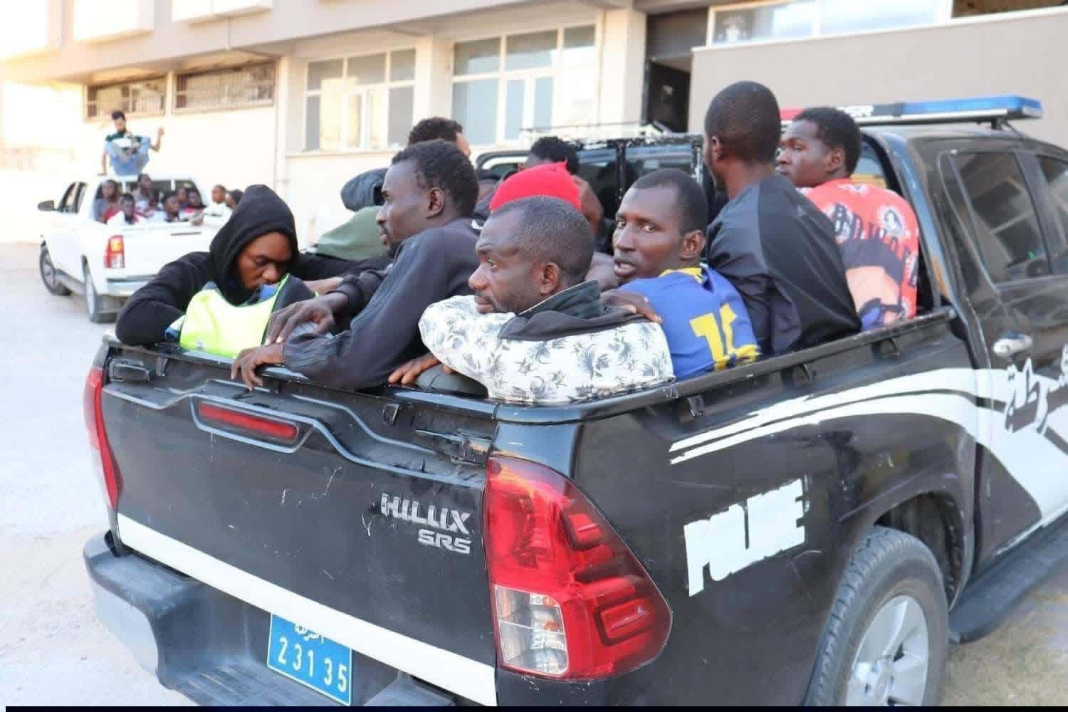 Libya haunted by a wave of racism as government cracks down on illegal migrants