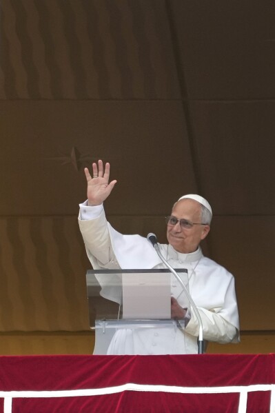 Pope Leone XIV celebrates 70th birthday amid worldwide prayers and tributes