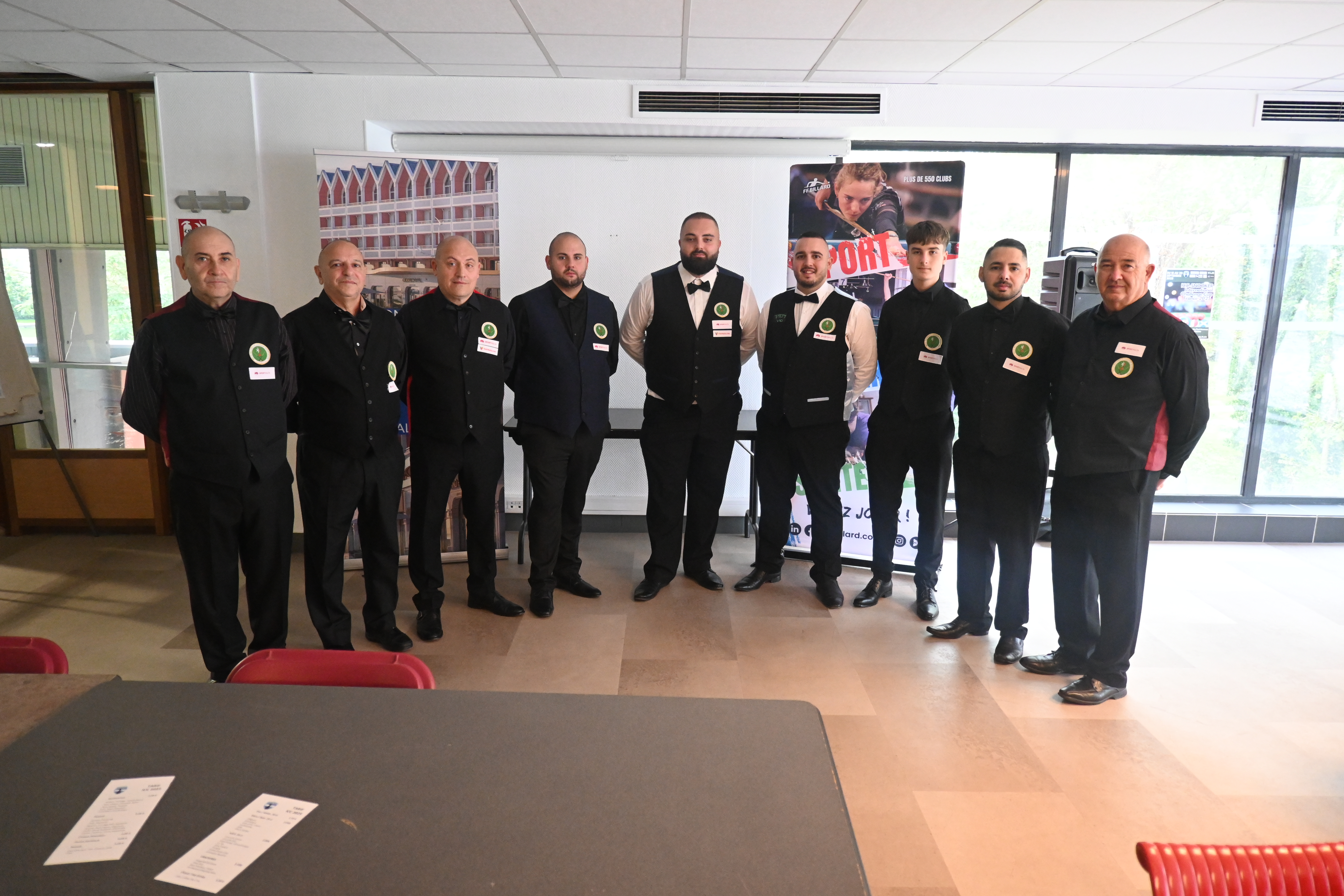 Malta falls to France in opening match of Snooker International Challenge Cup