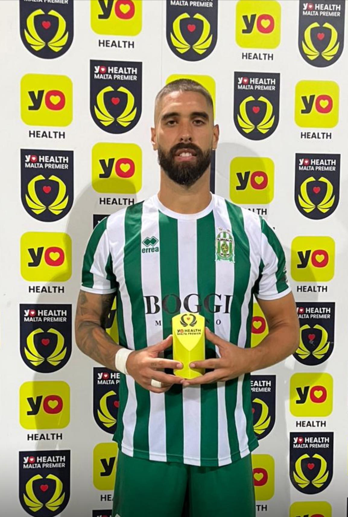 Areias’ stoppage-time strike seals dramatic comeback win for Floriana