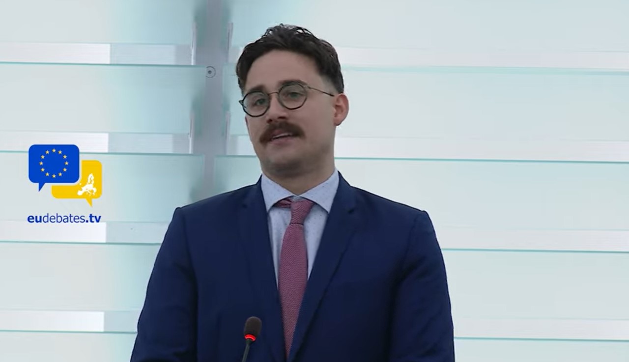 Lukas Sieper cancels event involving RSF associates: calls on European jets to bomb the RSF in Sudan