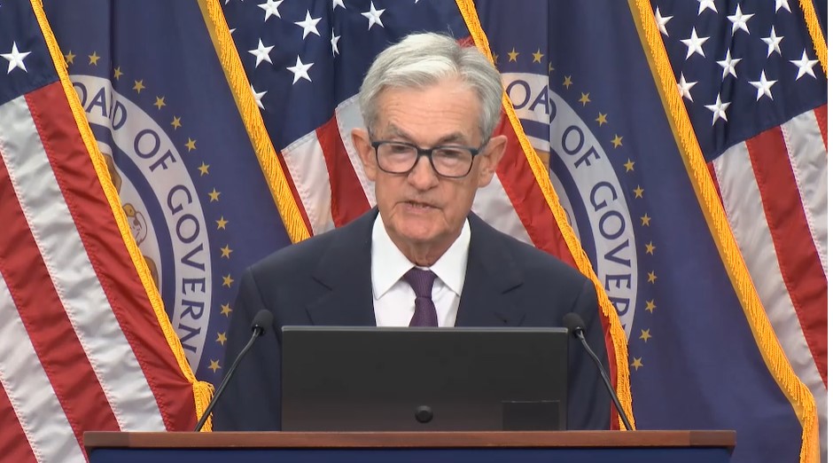 Fed Chair Powell warns inflation is elevated: Fed cuts interest rate by 0.25%