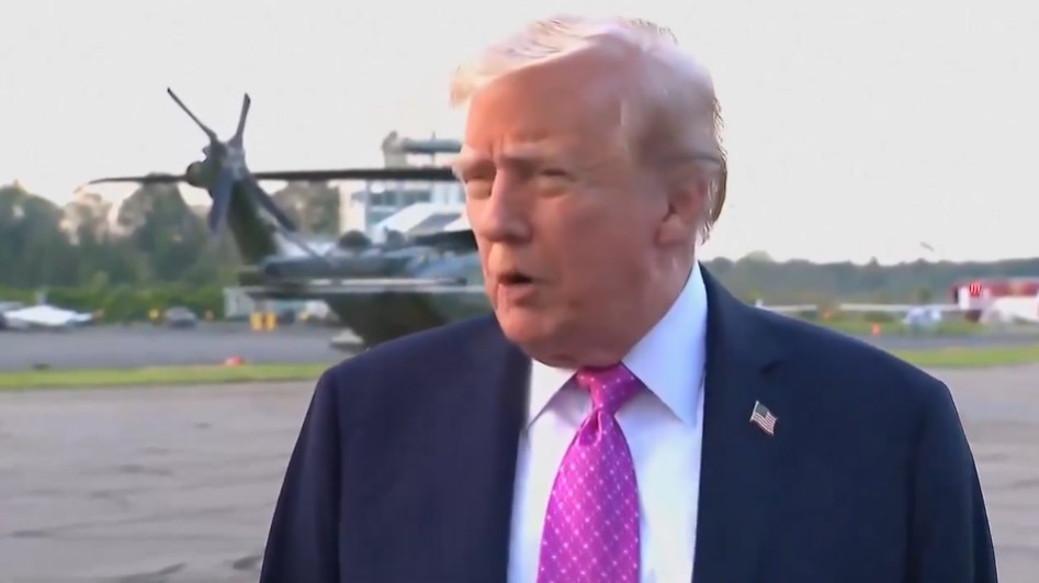 Is President Donald Trump right about Russian oil and gas purchases by Europe?