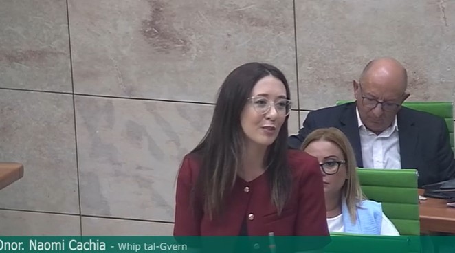 In defence of corruption: Naomi Cachia