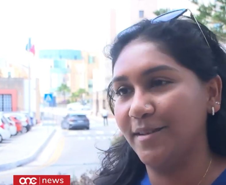 Gwen: the Malaysian doctor who speaks Maltese