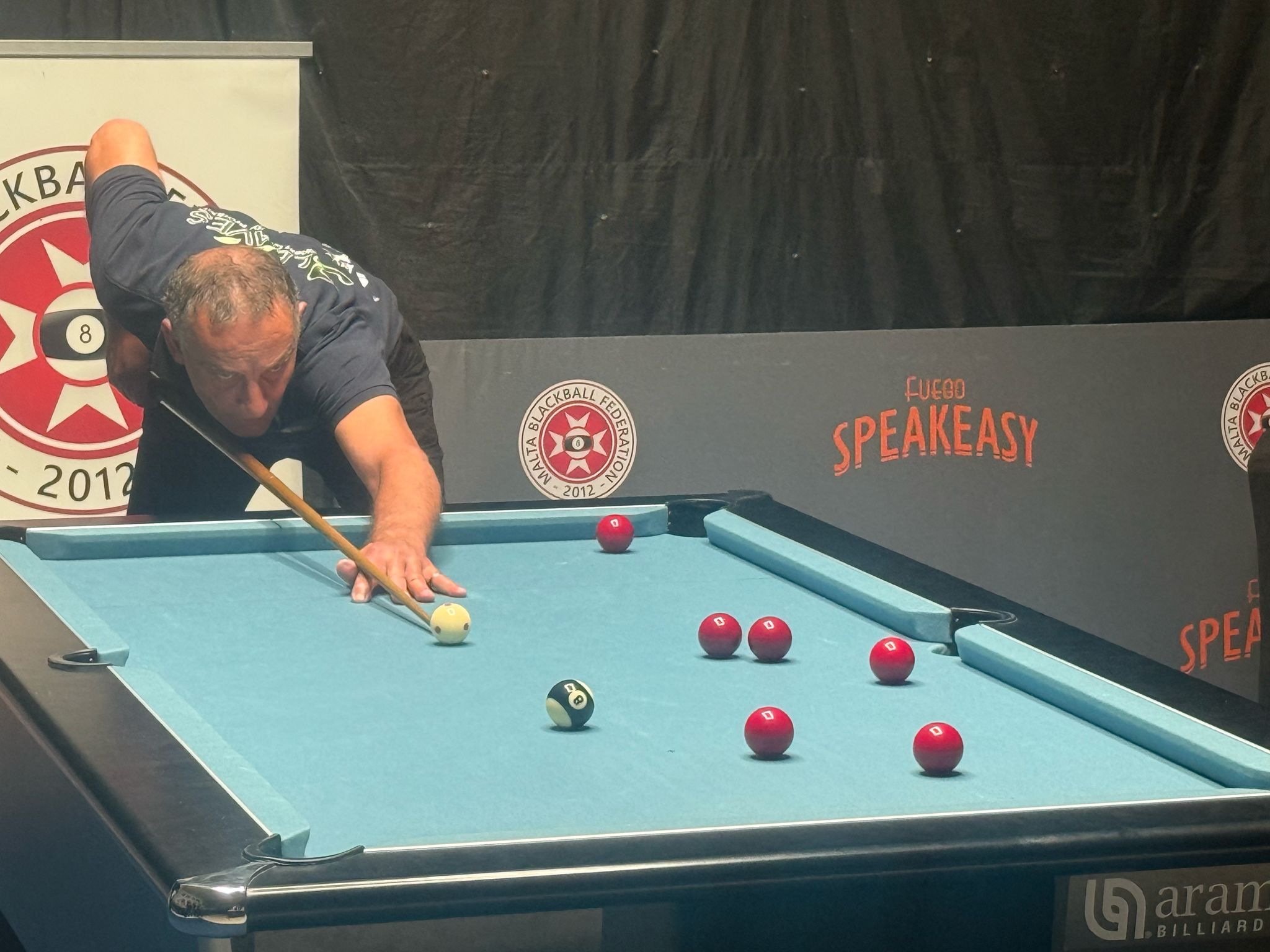Birkirkara Youngsters and Qormi Pinto B reach Blackball Regional Knock-Out final