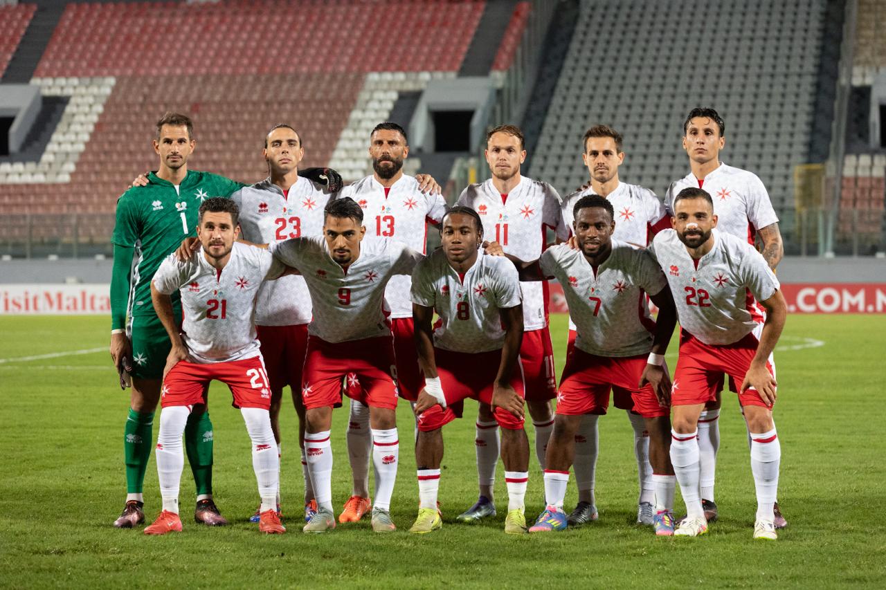 Malta secure convincing 3-1 win over San Marino in friendly