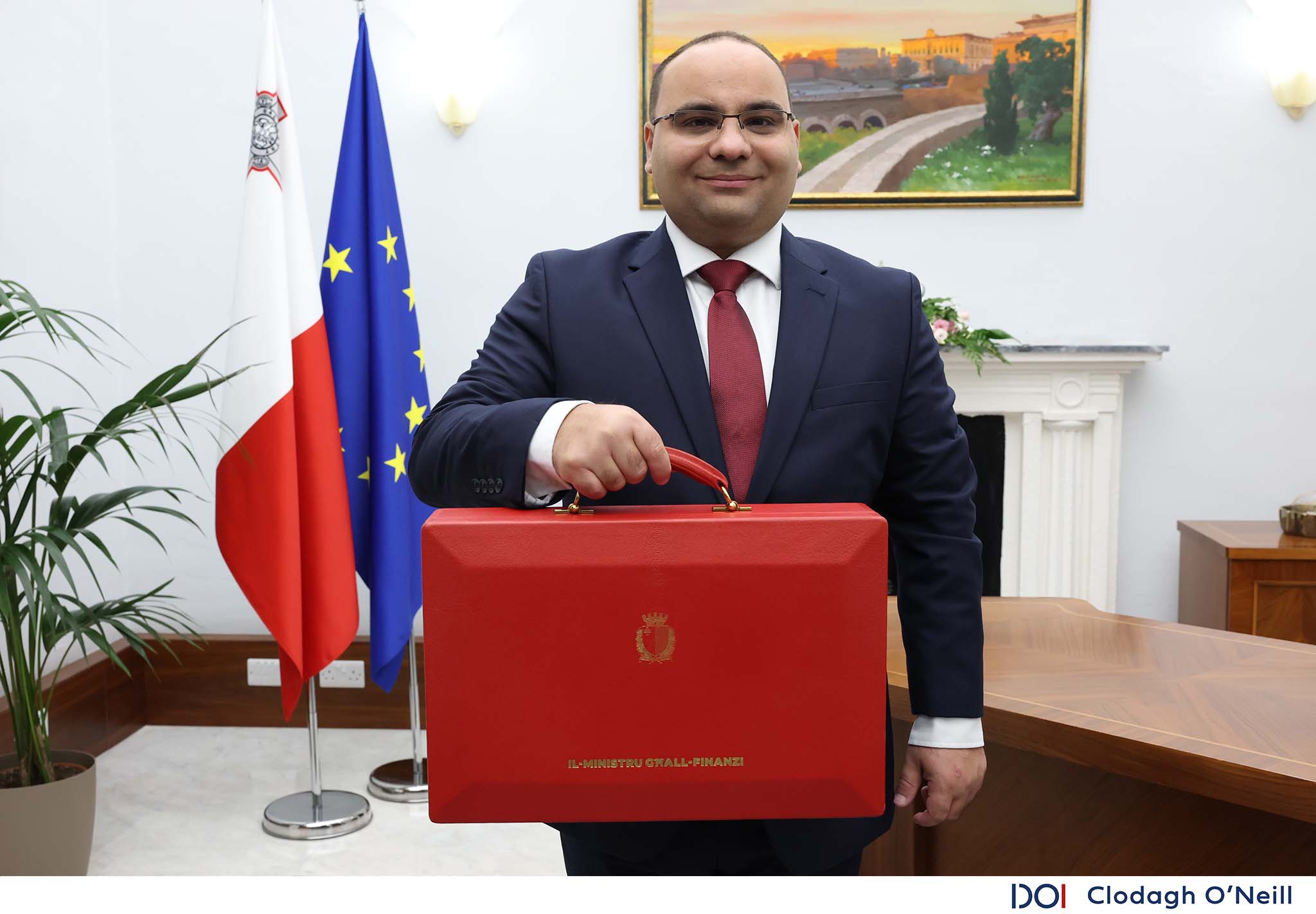 Budget 2026: Highlight investments in Infrastructure, Safety, Culture, and Services