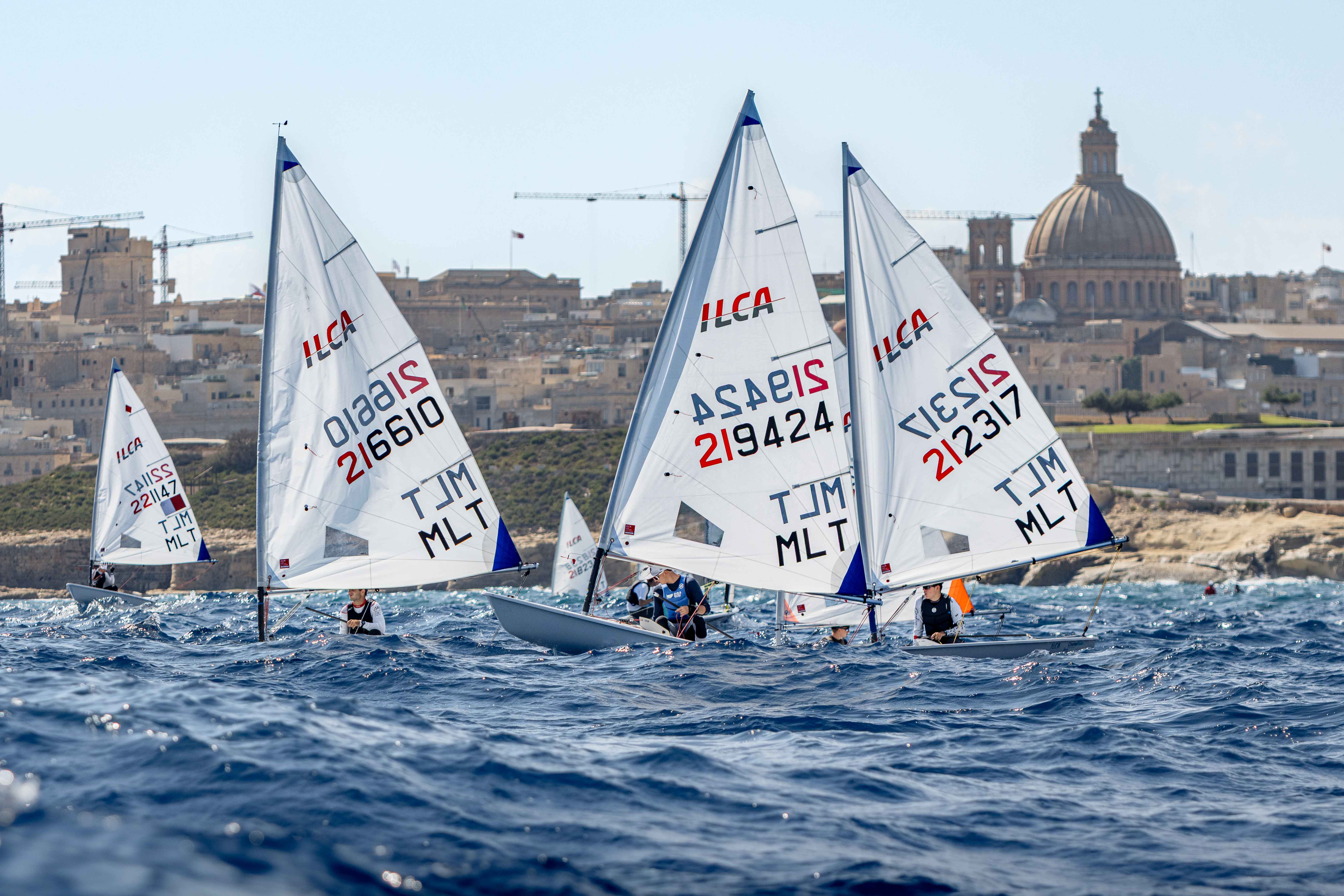 Yachting Malta Race Week showcases sailing diversity