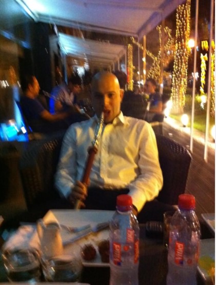 Kamran Agayev, Alkagesta’s frontman, is living in Moscow – Azeri press