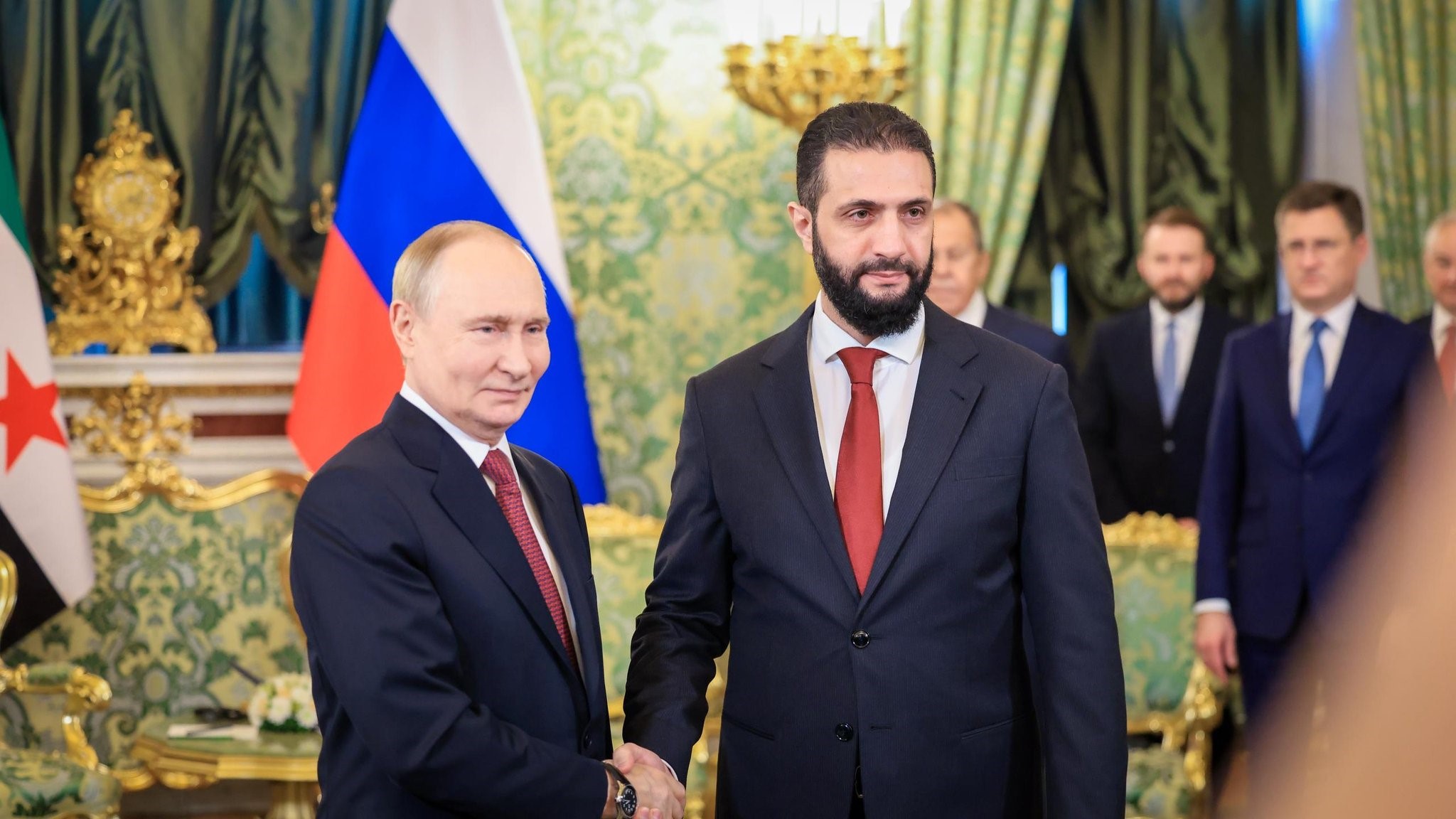 Syrian President goes to Moscow and asks for Bashar al-Assad’s return: goes back home empty-handed