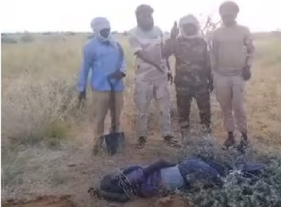 RSF continues with ethnic cleansing in Al-Fashir, Sudan: Colombian mercenaries still being flown to Sudan