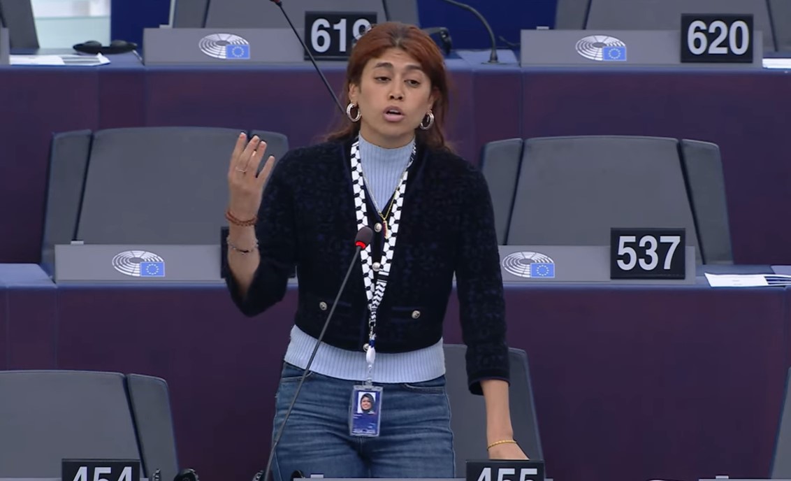 French MEP supports the killing of civilians by Hamas: UN Rapporteur describes the murders of Palestinian civilians by Hamas as “internal violence”