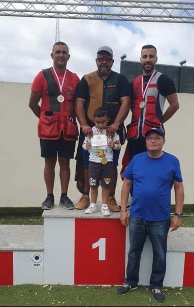 Emmanuel Bugeja wins MSSF Trap Competition